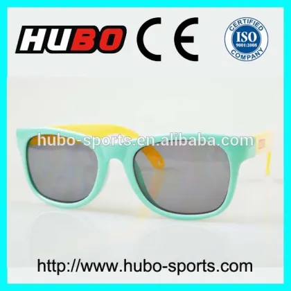 Fashion design UV 400 protection cheap promotional children sunglasses