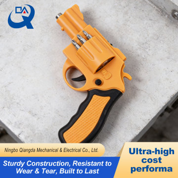 Ergonomic Cordless Electric Screwdriver for Efficient Use