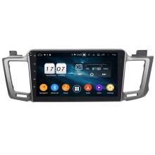 Android 9 car stereo for Toyota RAV4 2012-2015