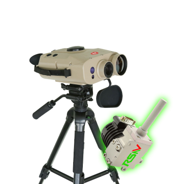Cooled Thermal Imaging Binoculars with High Resolution Infrared Day and Night Vision