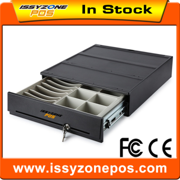 IPCD12 Plastic Cash Box Cash Drawer Money Box 460
