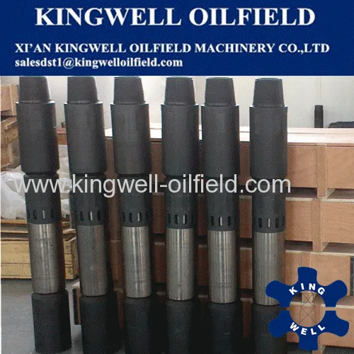 Dst (drill Stem Testing) Tools 7 " Rtts Safety Joint 