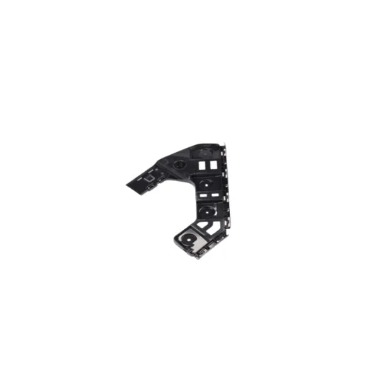 BAINEL Electric Car Body Kit Rear Bumper Curved Bracket Left for VW ID 4