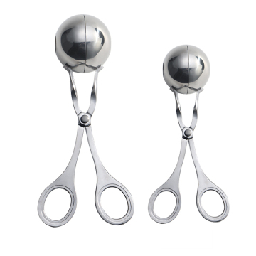 Stainless Steel handmade meatball machine Scoop  Maker
