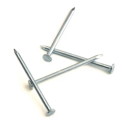 Steel nail cement nail wall nail round nail