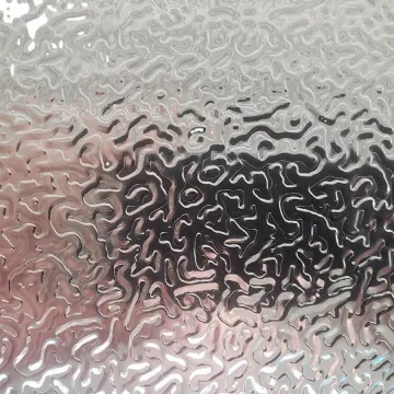 Orange Peel Pattern Embossed Aluminum Sheets