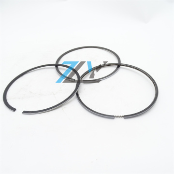 Δακτύλιος εμβόλου 6D125E 6D125 PC400-6 Εναλλακτικά ανταλλακτικά κινητήρα