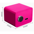 Segurança Digital Safe Box Home Business Steel Safe