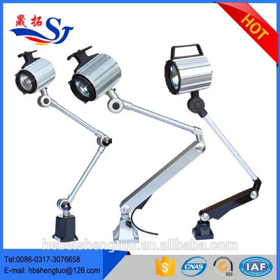 lamp China manufacturer working light/machine led lamp