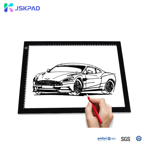 JSKPAD Acrylic Animation Tracing Light Box