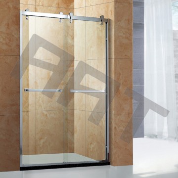 3 doors sliding shower door