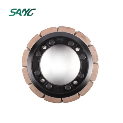 MC8 Calibration Wheel Stone Calibrator for BRETON Machine