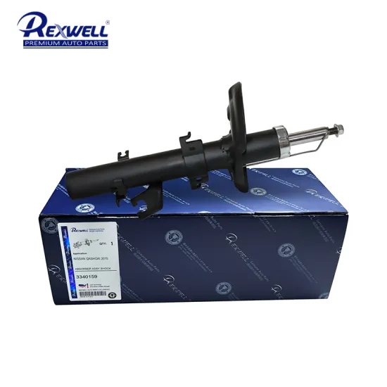 REXWELL Auto Spare Parts - KYB 3340159 Front Left Shock Absorbers for Nissan X-TRAIL T32