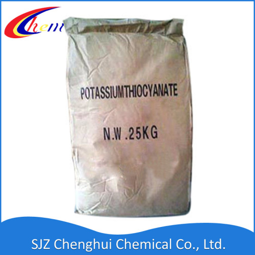 Menyediakan Potassium Thiocyanate 99PCT