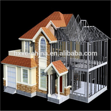 modern LGS light villa