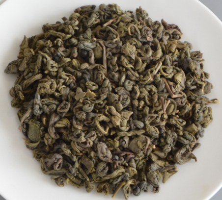 3505AAA Russia Ukraine Market Popular Gunpowder Tea