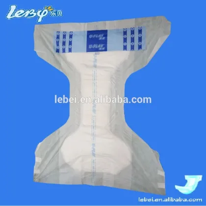 customer brand disposable adult diaper factory