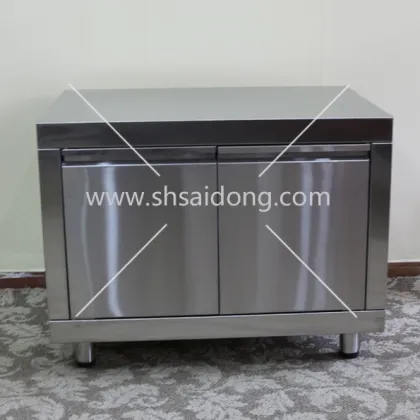 newest design!!BBQ island doors and drawers/Stainless steel BBQ grill Islands cabinet