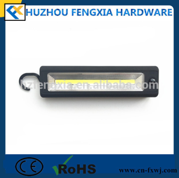 FX13039 Small LED Magnetic Portable Work Light Flashlight for Emergency