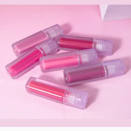 Customized Logo Mirror Gloss Moisturizing Non Stick Cup Lip Glaze