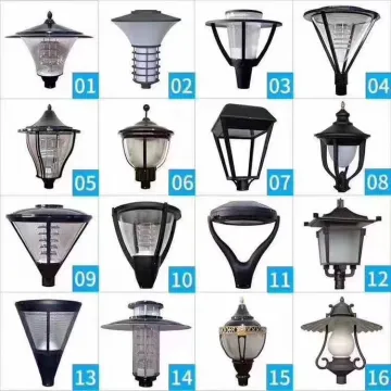 street light outdoor garden light