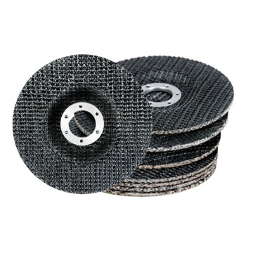 Almohadillas de fibra de vidrio tejidas de precisión con superficie lisa