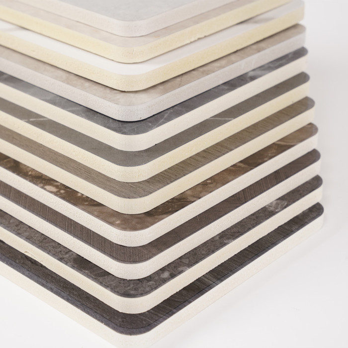 Tấm ốp tường than tre chống thấm B1 chống cháy