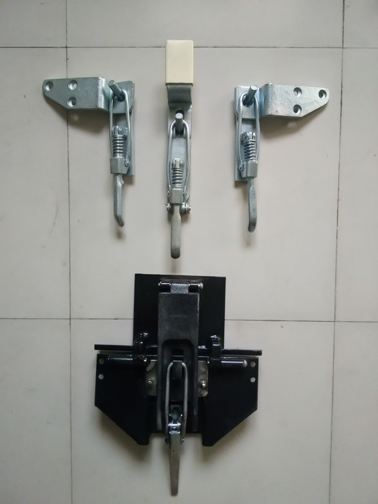 Heavy Duty Over Center Fastener Lock Latch