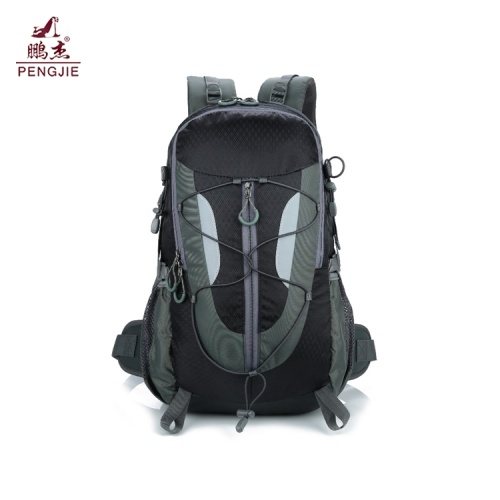 Borong 50L Outdoor Knapsack Backpack Nylon Sport Bag
