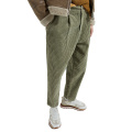 Cargo Pants Custom Spring Men's Corduroy Pants