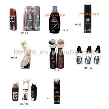 Liquid Shoe Polish
