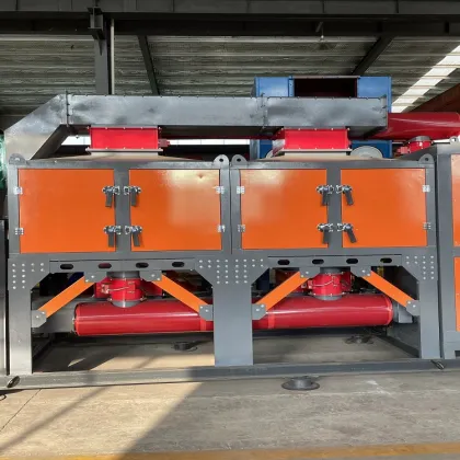 Catalytic Combustion Waste Gas Treatment Equipment Sales Factory