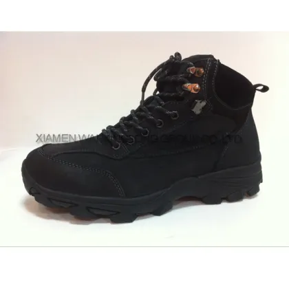 2014 New Design Sport Hiking Shoes -High Quality Hiking Shoes -Economical Design Sport Hiking Shoes (HY-03)