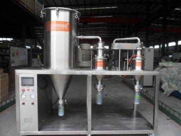 Cement Gypsum Powder Air Classifier