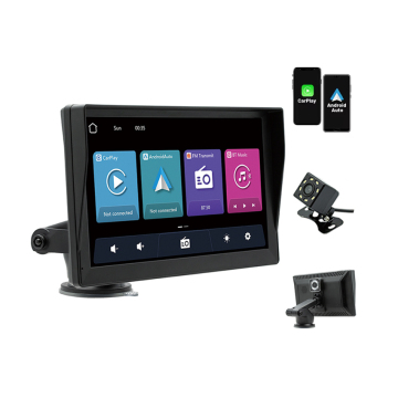 9 Inch Car Radio Touch Screen Stereo Navigation System with Android Auto