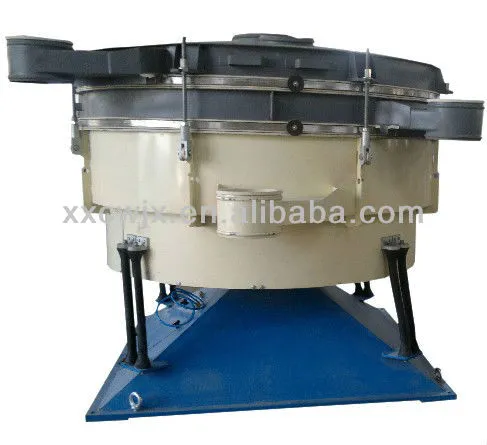 Tumbler Screen for Fertilizer