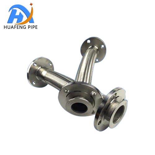 Corrugated Stainless Steel Flexible Metal Hose