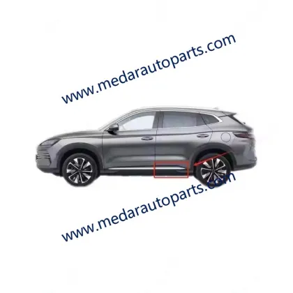 BYD Song Plus EV Left Front Door Skirt
