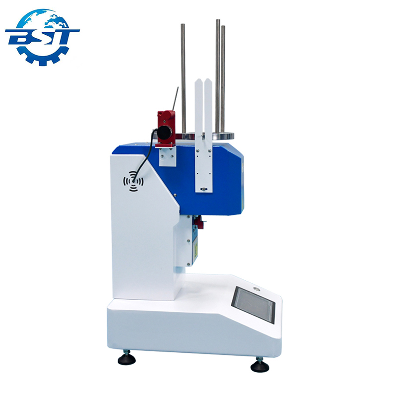 Semi-Automatic Melt Flow Index Tester(MFR+MVR)
