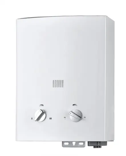 Gas hot water heater 16L 18L water heating