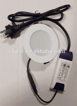 Shopping mall Home usage factory price 10w LED down light driver 90mm cut-out