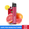 Tùy chỉnh Amazon Elf Bar 1500 Puffs Vape Pen