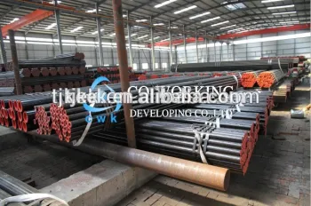 hot dipped galvanized steel pipe
