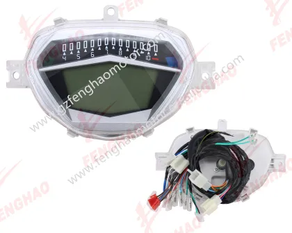 Super High Quality DAYANG C100 Motorcycles Spare Parts - Speed Meter
