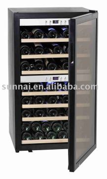 190L Compressor Red Wine Cooler