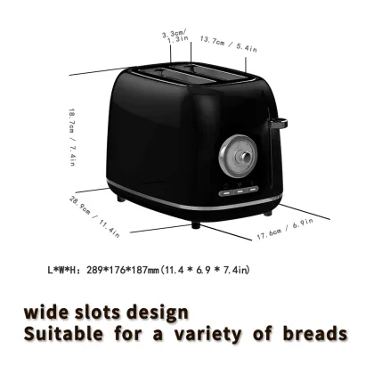 Cute Custom Blue Sandwich Maker | OEM Toaster Manufacturers