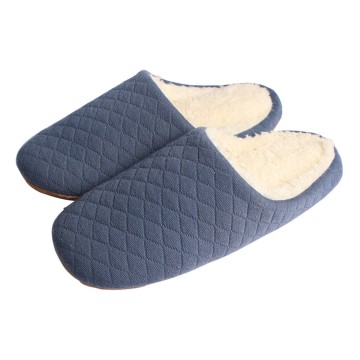 New classical men indoor slippers