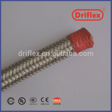 Explosive proof stainless steel braided flexible conduit