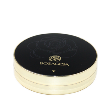 Round Face Powder Isingapindi mvura &amp; Oiri Kudzora