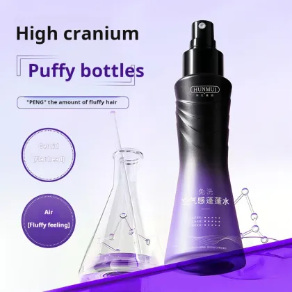 Hunmui Natural Cleaning Hair Styling Spray